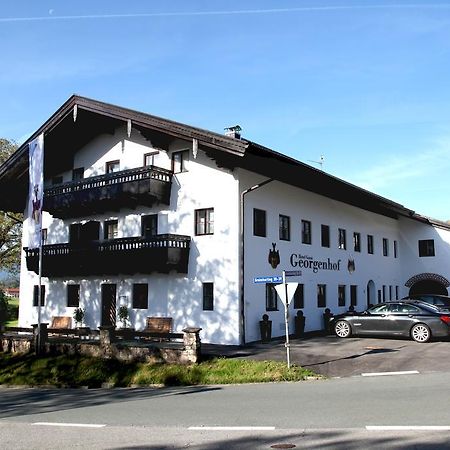 Hotel Garni Georgenhof Adults Only Rimsting Esterno foto