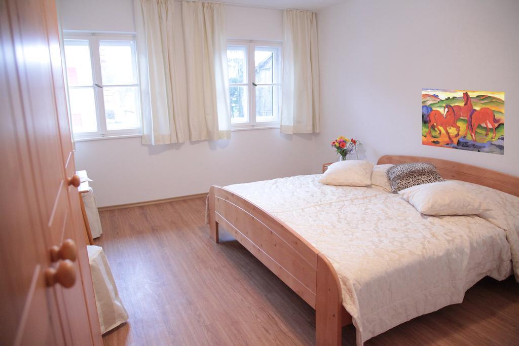 Hotel Garni Georgenhof Adults Only Rimsting Camera foto