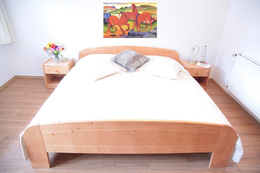 Hotel Garni Georgenhof Adults Only Rimsting Camera foto