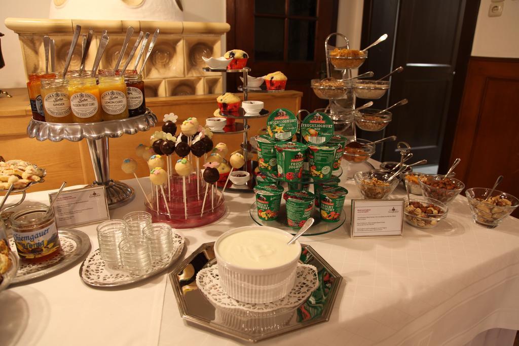Hotel Garni Georgenhof Adults Only Rimsting Esterno foto