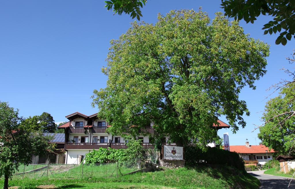 Hotel Garni Georgenhof Adults Only Rimsting Esterno foto