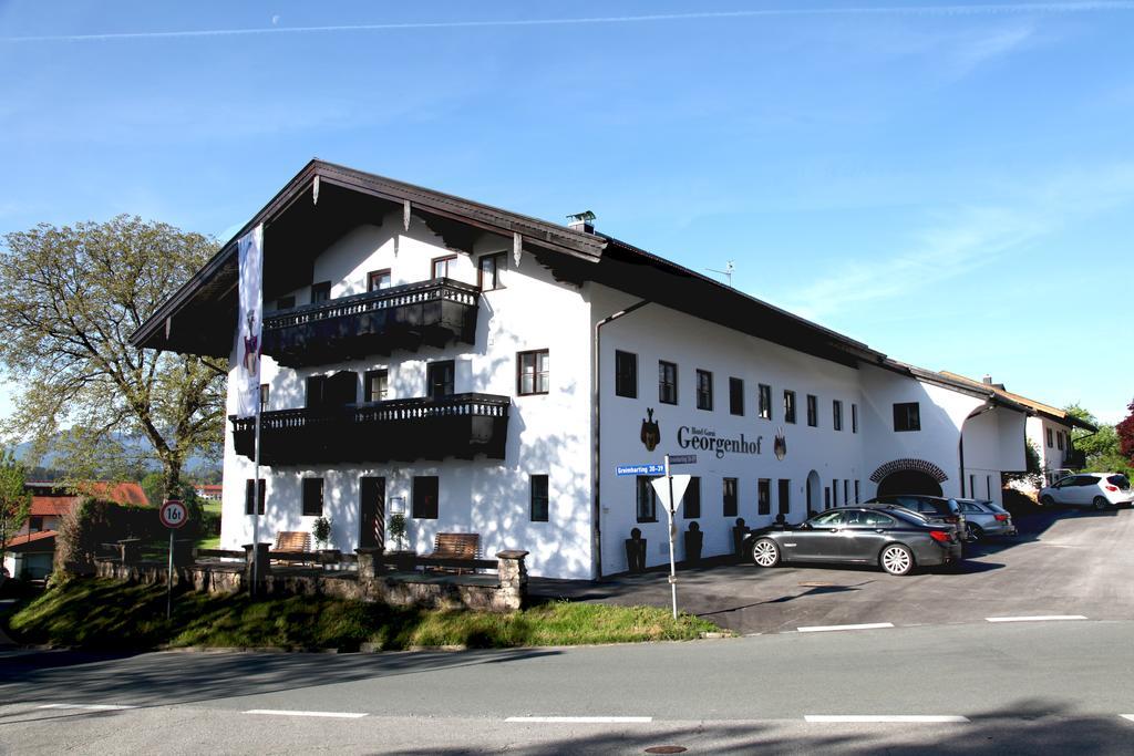 Hotel Garni Georgenhof Adults Only Rimsting Esterno foto