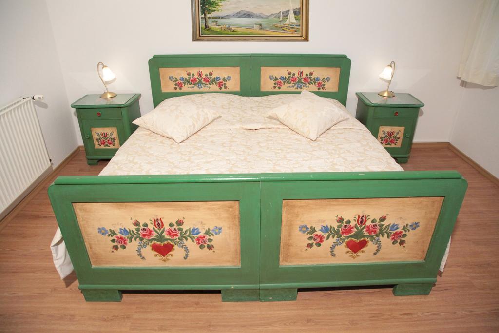 Hotel Garni Georgenhof Adults Only Rimsting Camera foto
