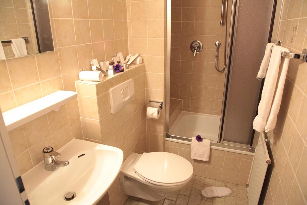 Hotel Garni Georgenhof Adults Only Rimsting Camera foto