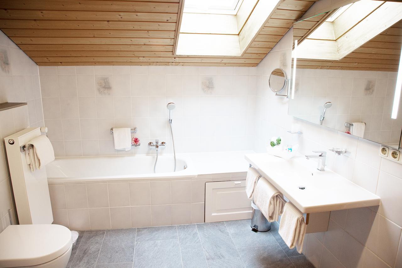 Hotel Garni Georgenhof Adults Only Rimsting Esterno foto
