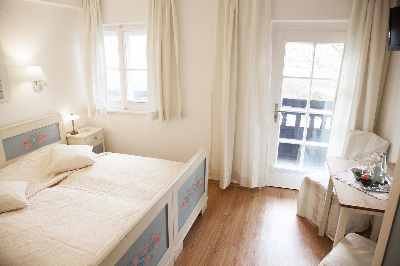 Hotel Garni Georgenhof Adults Only Rimsting Esterno foto