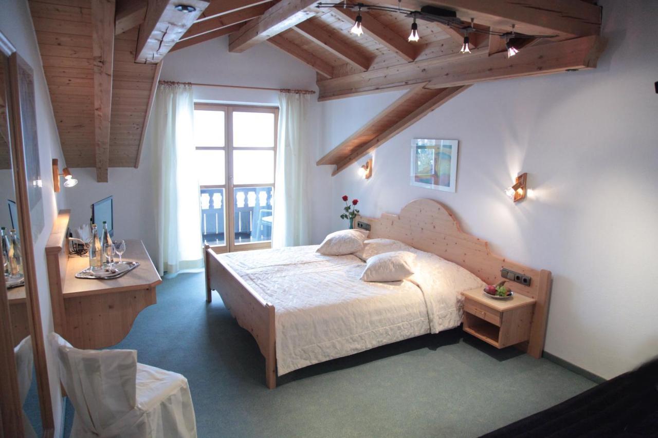 Hotel Garni Georgenhof Adults Only Rimsting Esterno foto