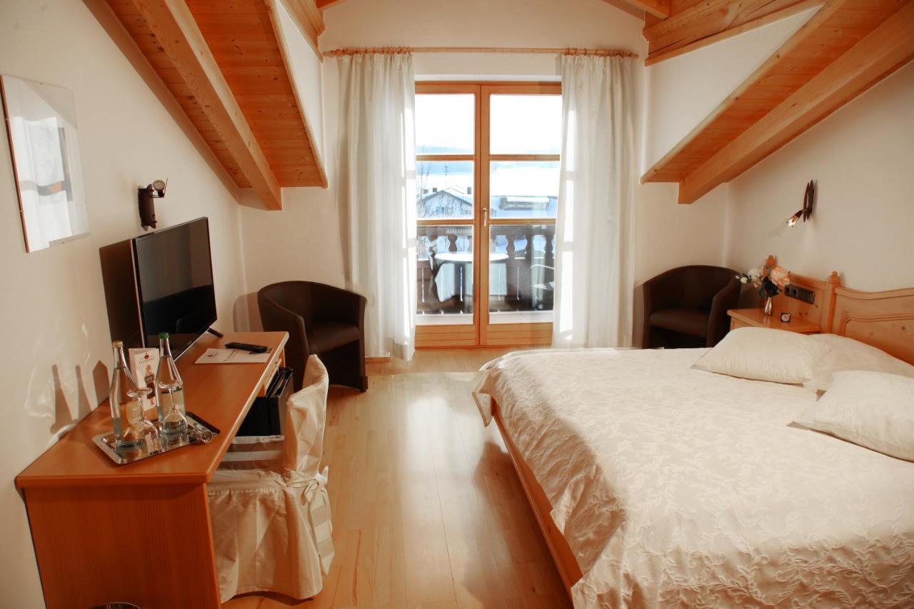 Hotel Garni Georgenhof Adults Only Rimsting Esterno foto